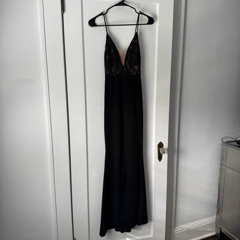 Hello Molly I Come Alive Maxi Dress